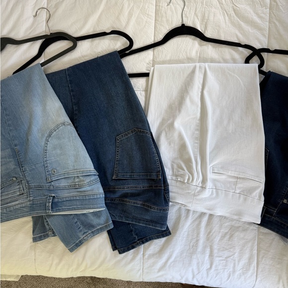 4 pairs Size 16 jeans- all great condition - Picture 2 of 6